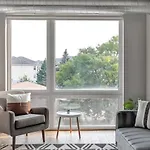 Beautiful Luxury 1Br In The Heart On Minneapolis