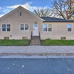 Cozy Home Wifi, Parking, 5 Mi To Dtwn Mpls!