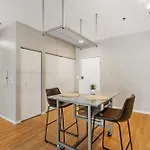 Cozysuites Mill District With Pool, Gym #08