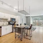 Cozysuites Mill District With Pool, Gym #08