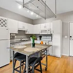 Cozysuites Mill District With Pool, Gym #06