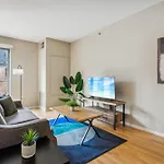 Cozysuites Mill District With Pool, Gym #05