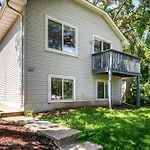 Spacious 4Br Home In Minneapolis - Pet Friendly!