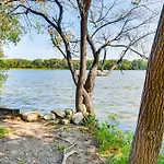 Pet-Friendly Minneapolis Studio Walk To Lake!