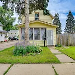 Charming Minneapolis Home With Deck, 5 Mi To Central