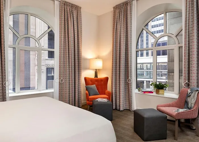 Hyatt Centric Downtown Minneapolis