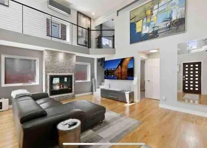 Minneapolis Tangletown 3 Bedroom Lux Property