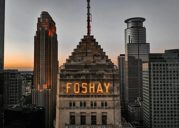 W Minneapolis - The Foshay