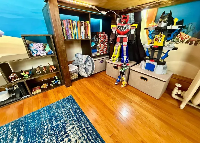 Urban Retreat