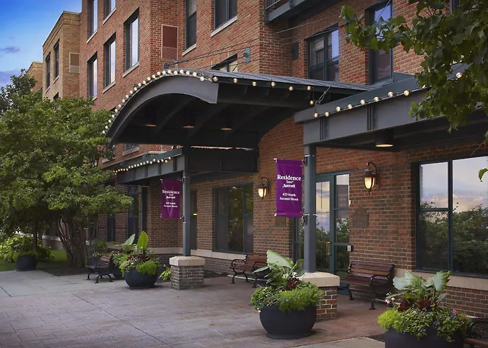 Residence Inn Minneapolis Downtown At The Depot