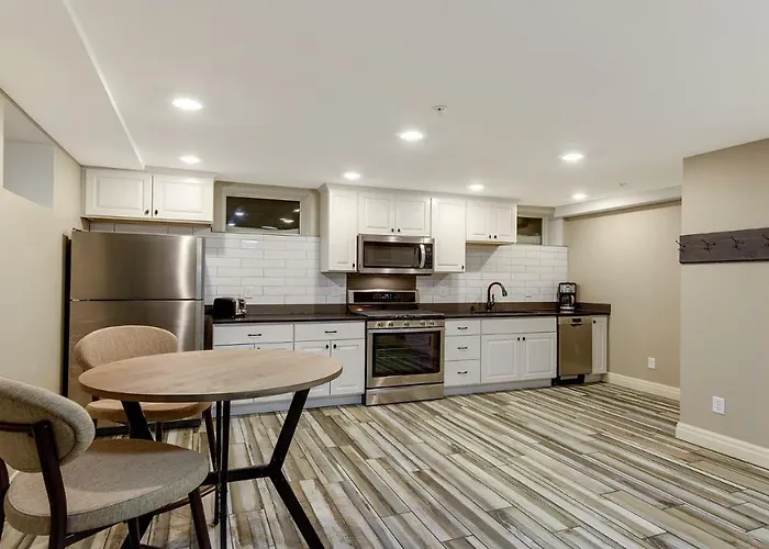 Minnestay-Stay Chateau Suite 6