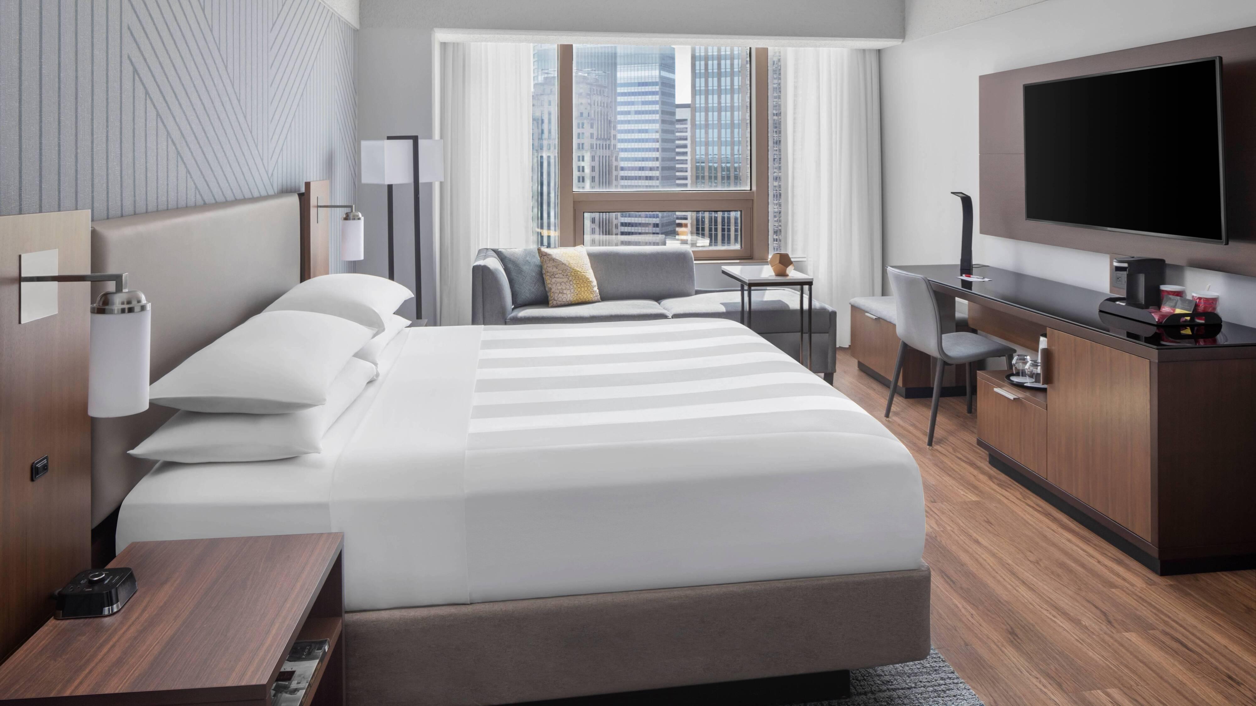 Hotel Marriott Center