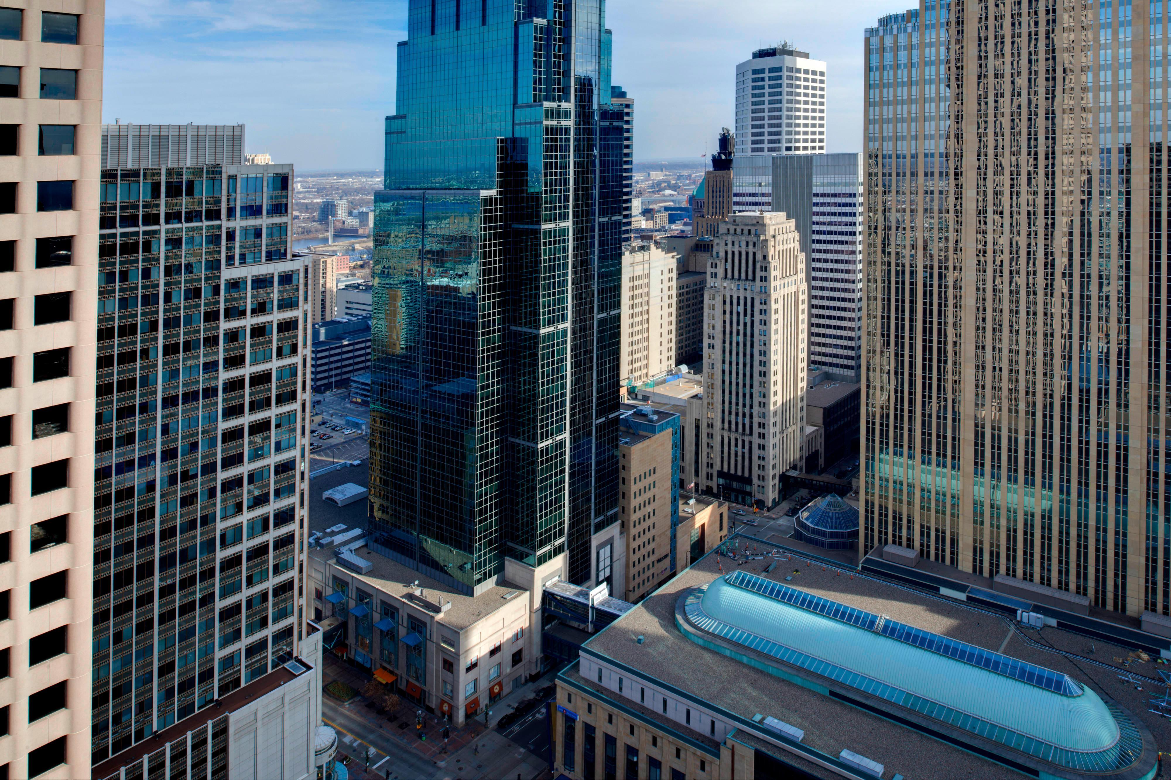 Marriott Center Hotel Minneapolis