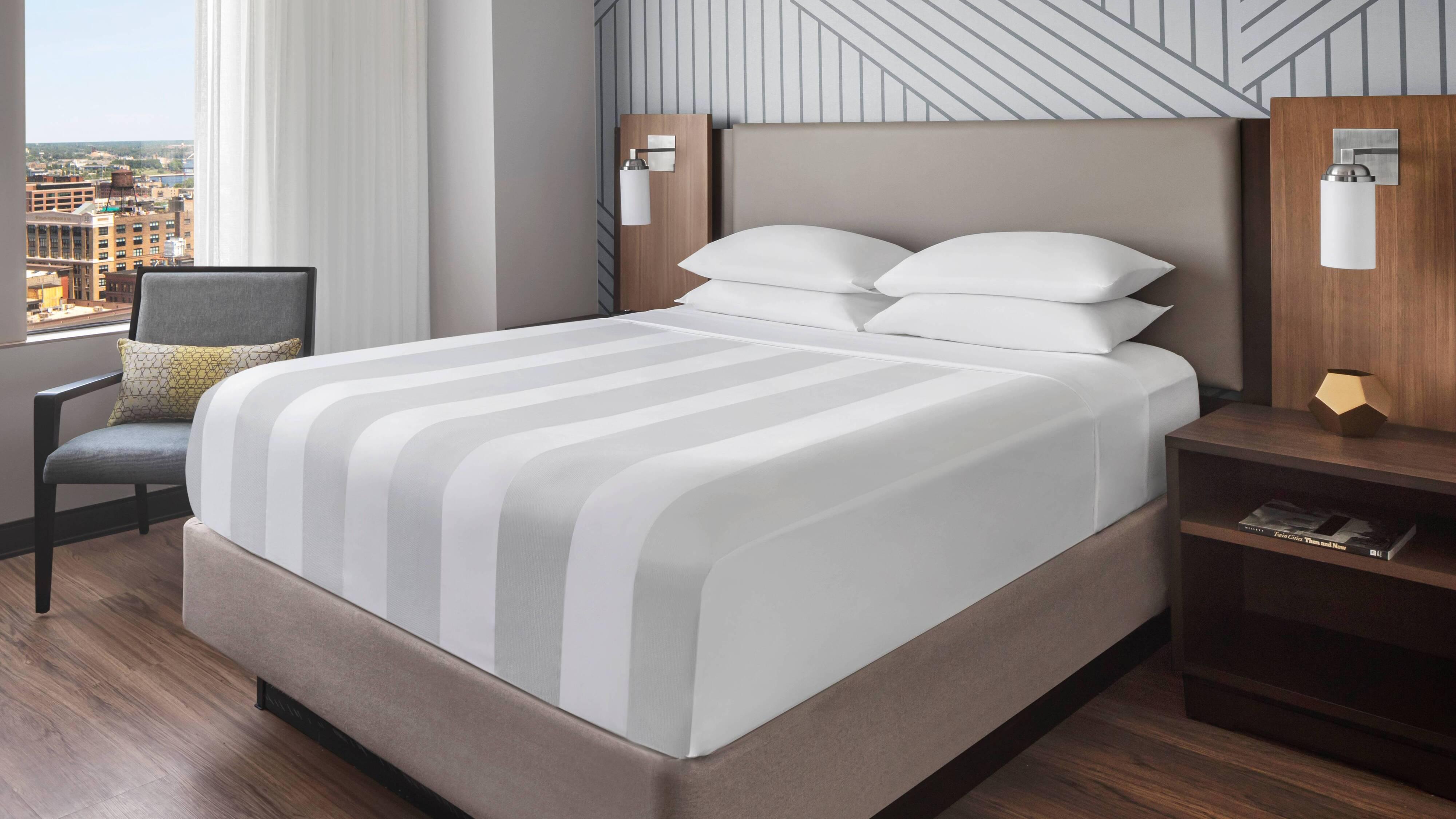 Hotel Marriott Center 4*