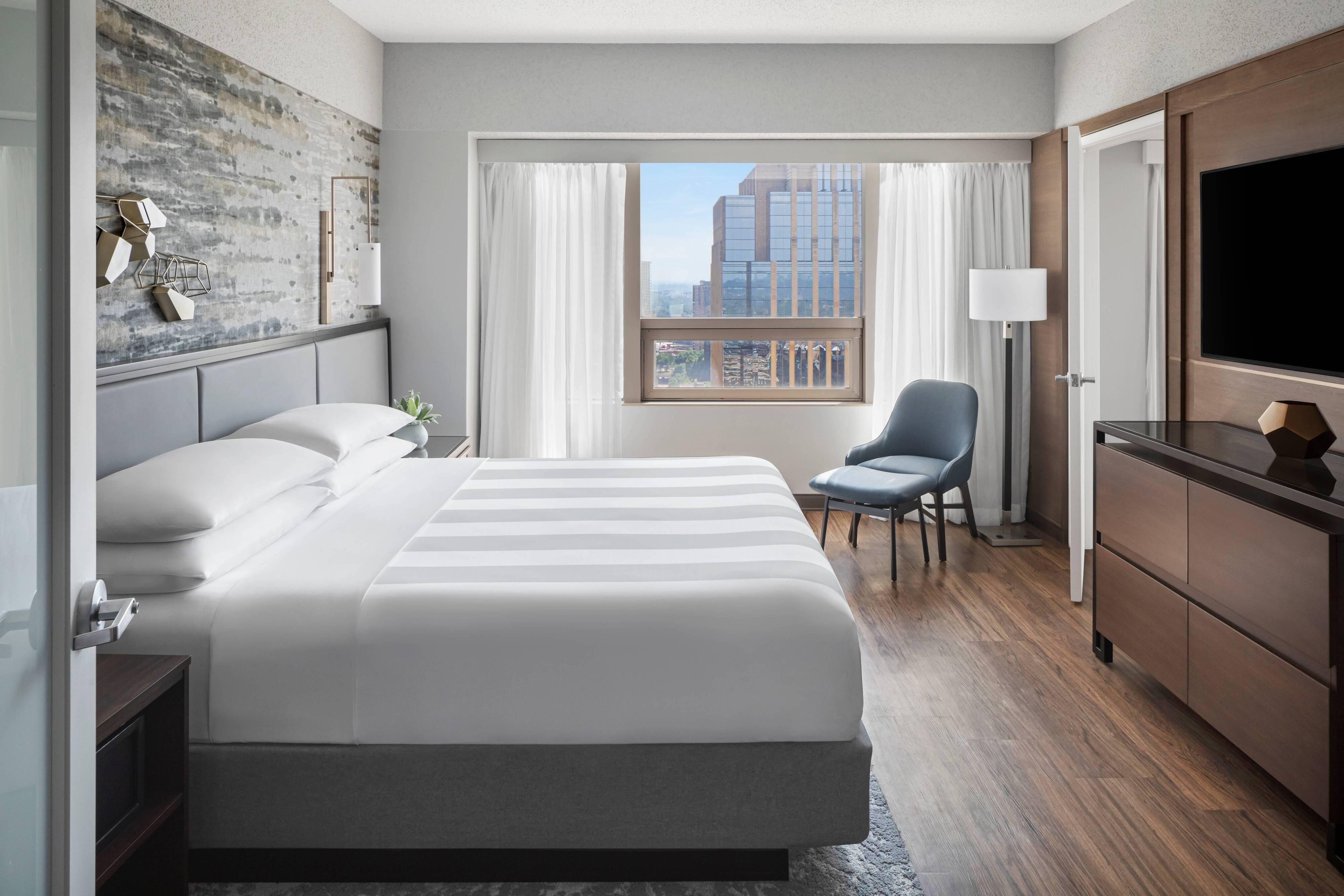Hotel Marriott Center