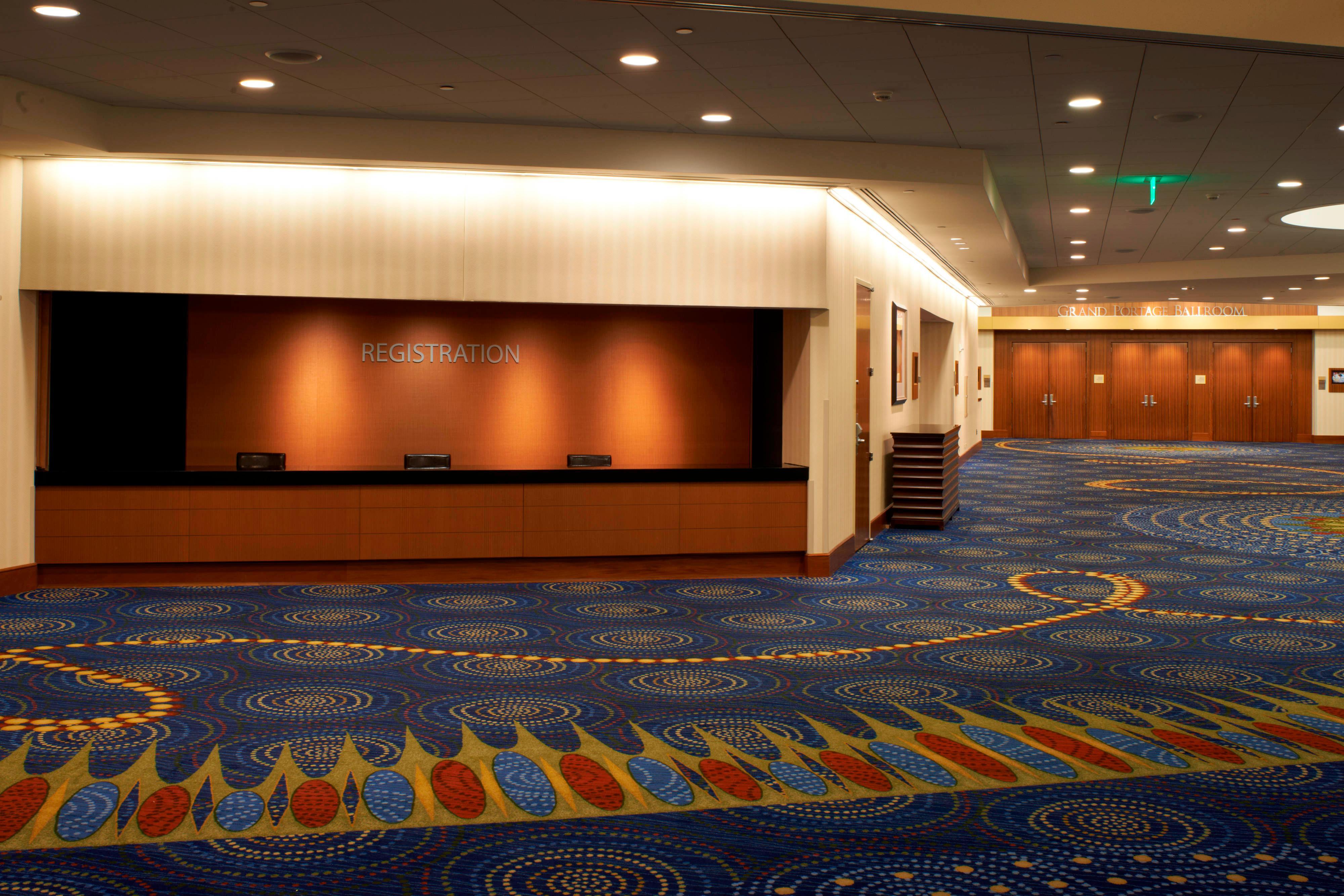Marriott Center Hotel 4*