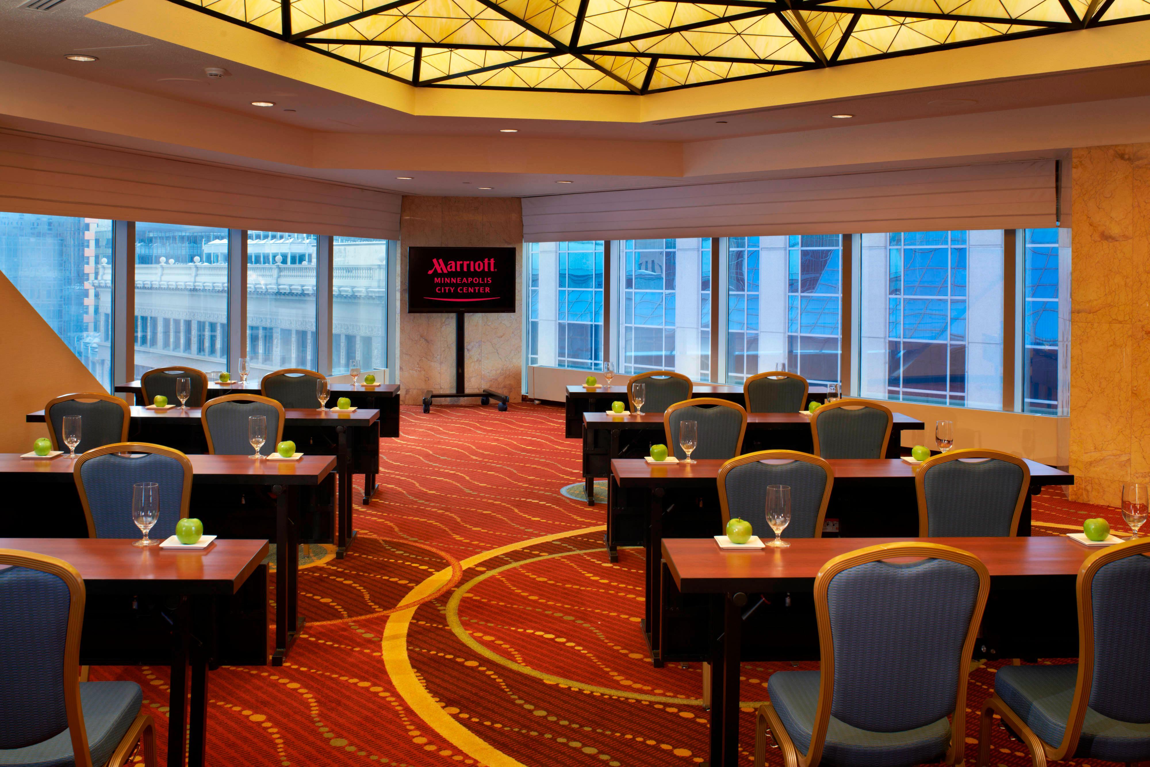 Hotel Marriott Center Minneapolis