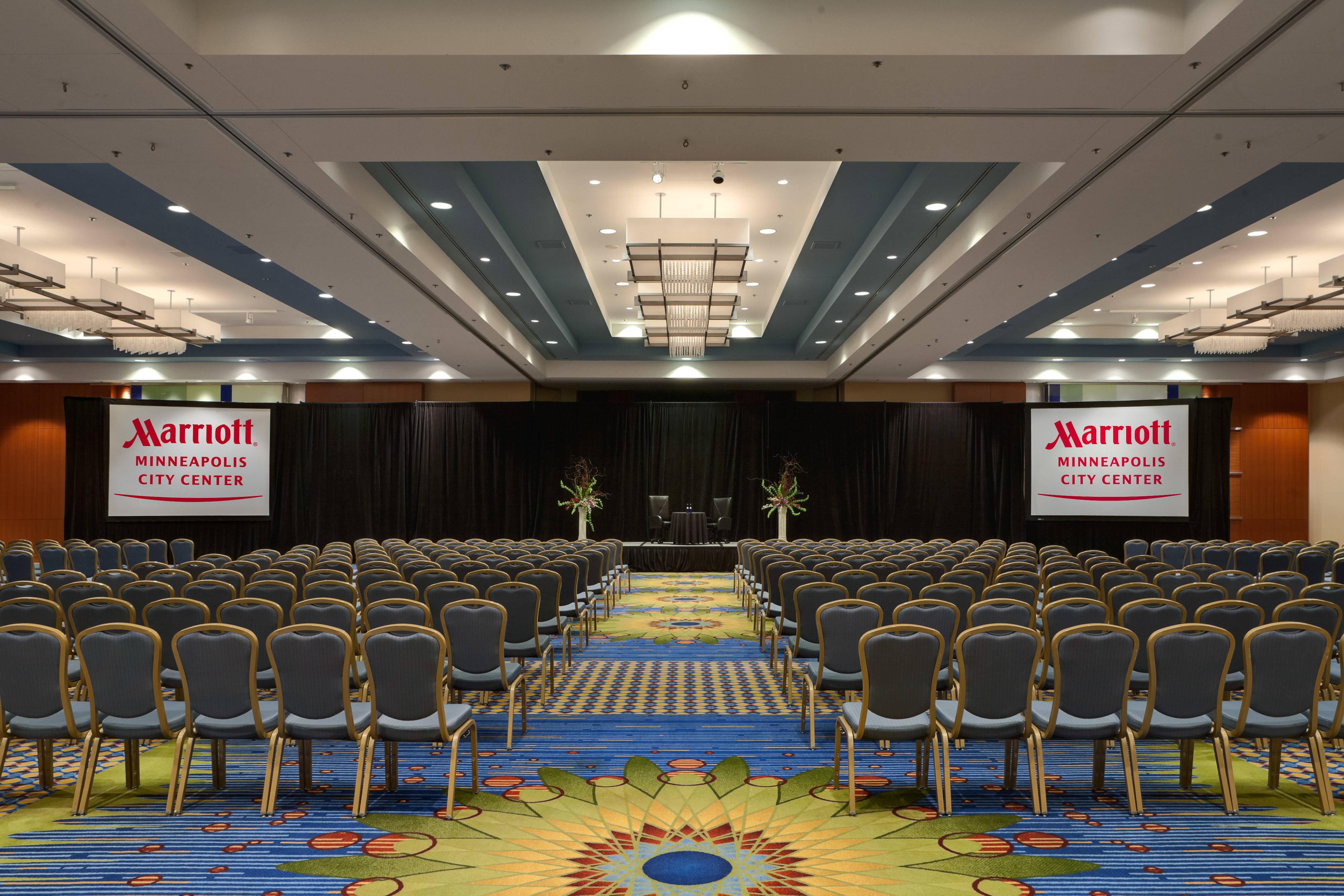 Hotel Marriott Center