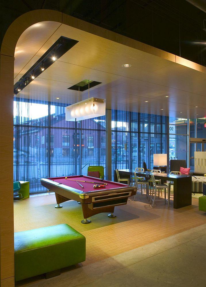 Aloft Hotel 3*