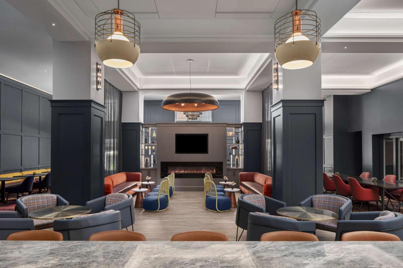 Hyatt Centric Downtown Hotel