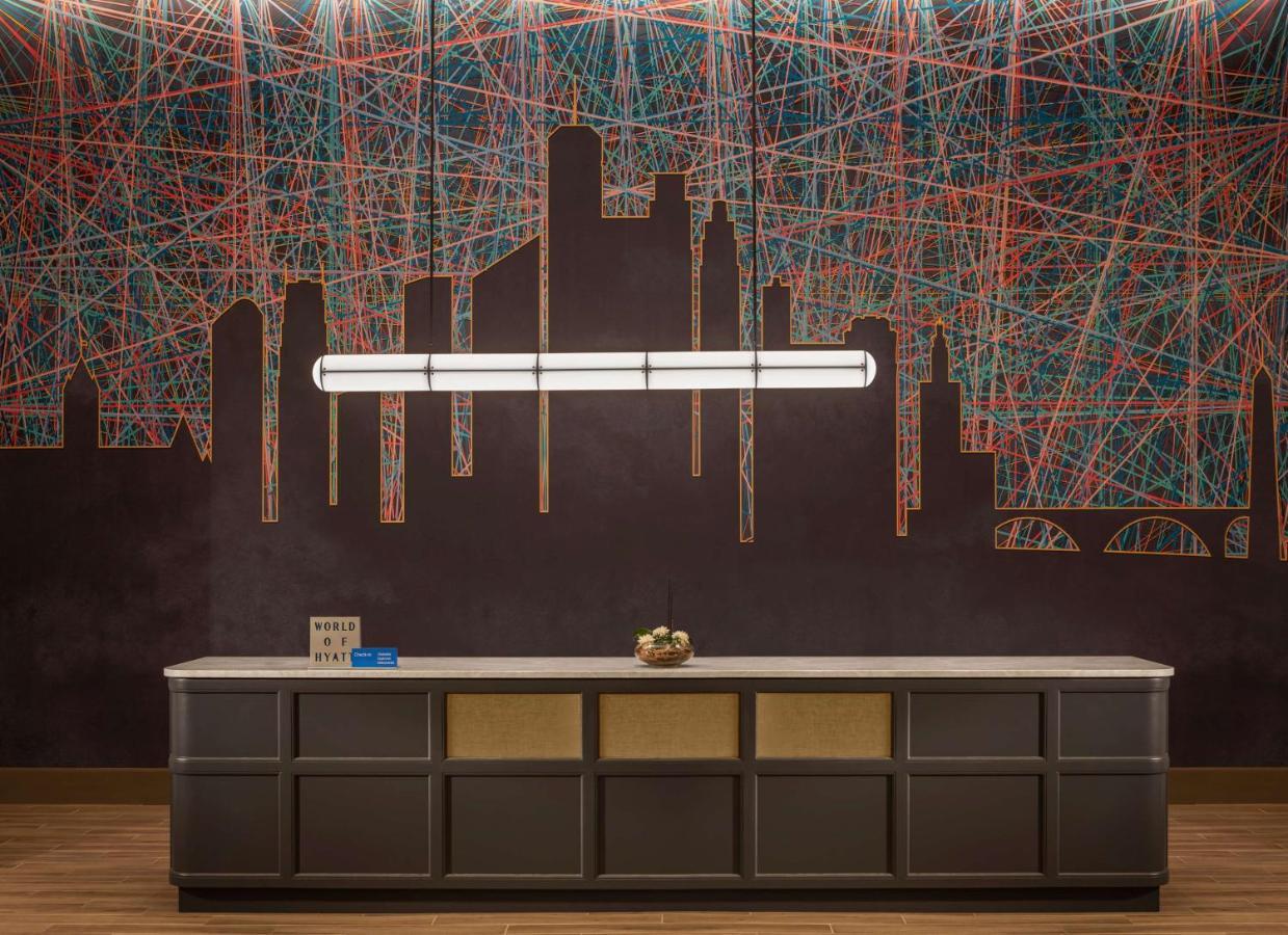 Hotel Hyatt Centric Downtown