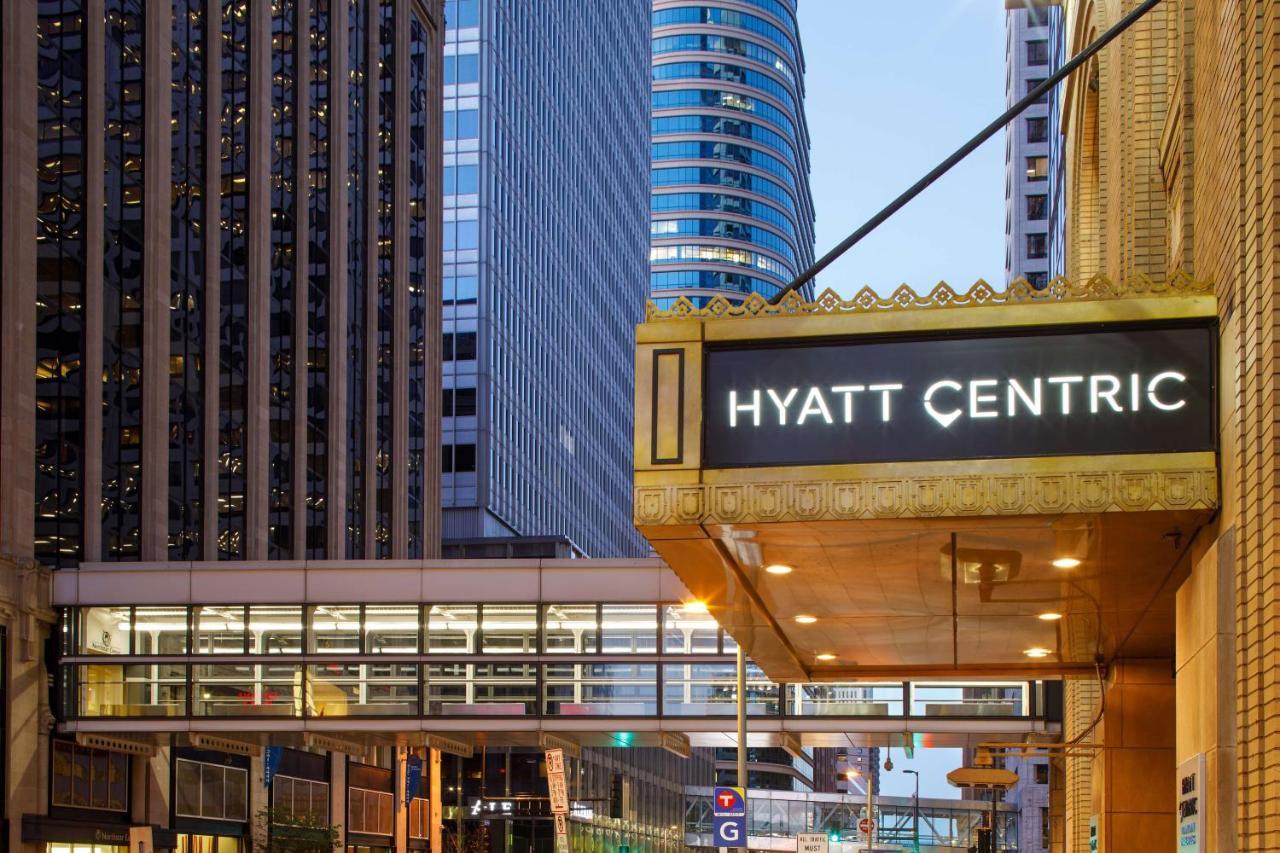 Hyatt Centric Downtown