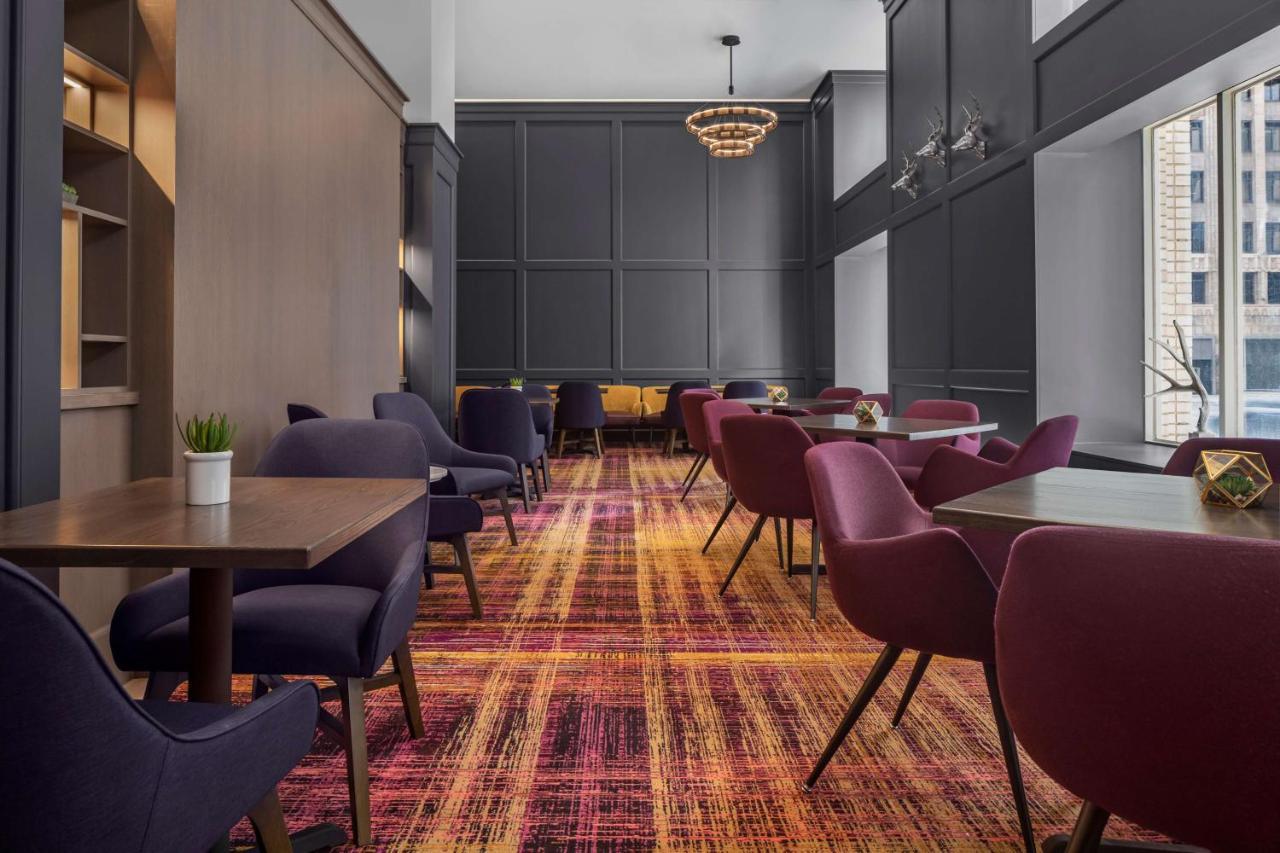 Hyatt Centric Downtown Hotel Minneapolis