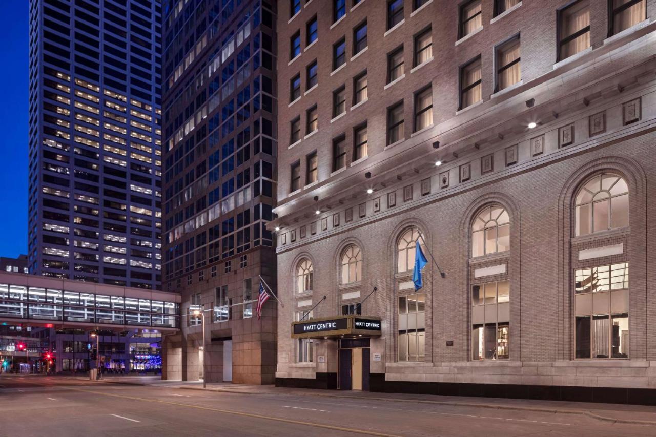 Hyatt Centric Downtown 4* Minneapolis