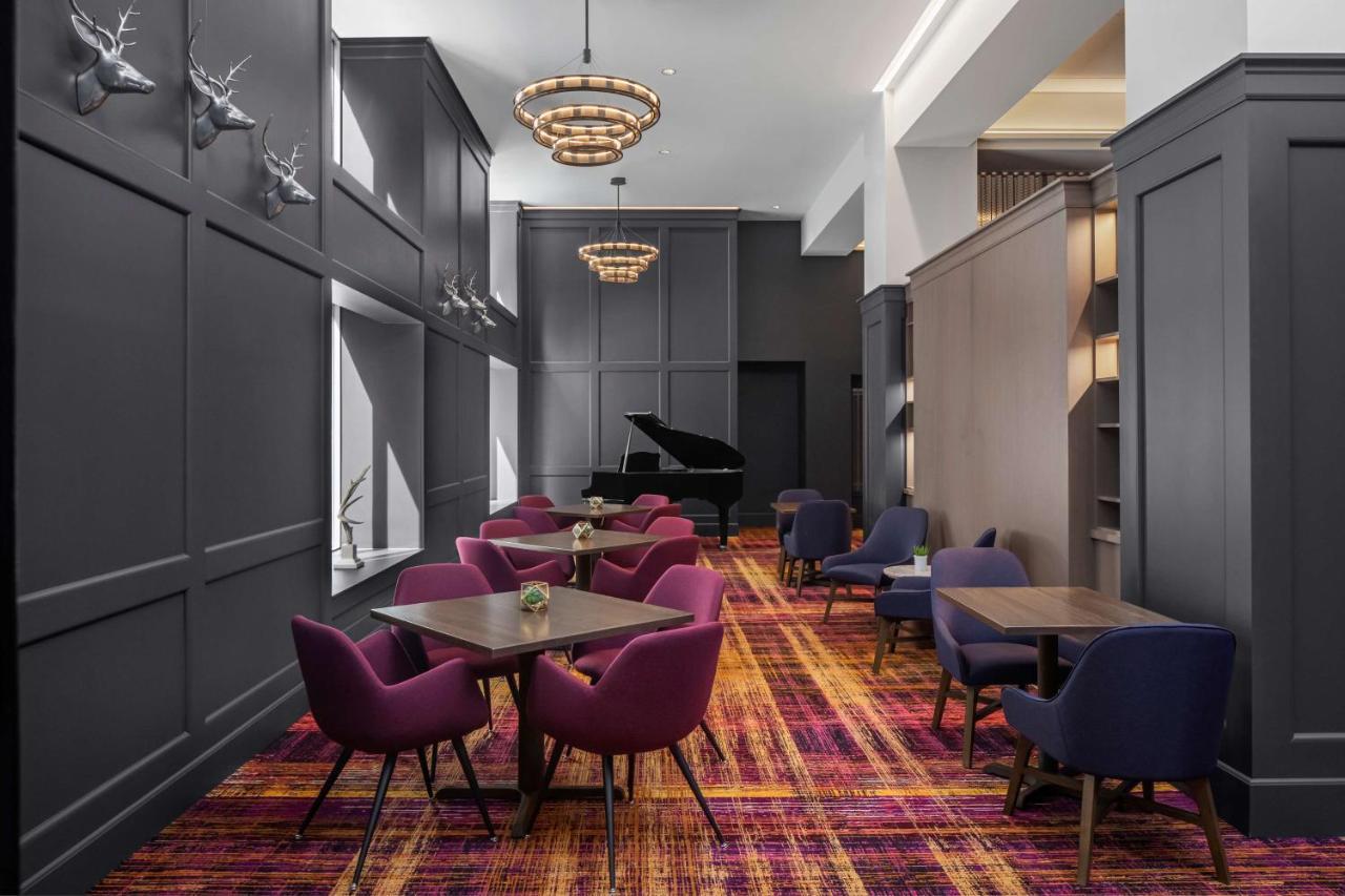 Hotel Hyatt Centric Downtown 4*