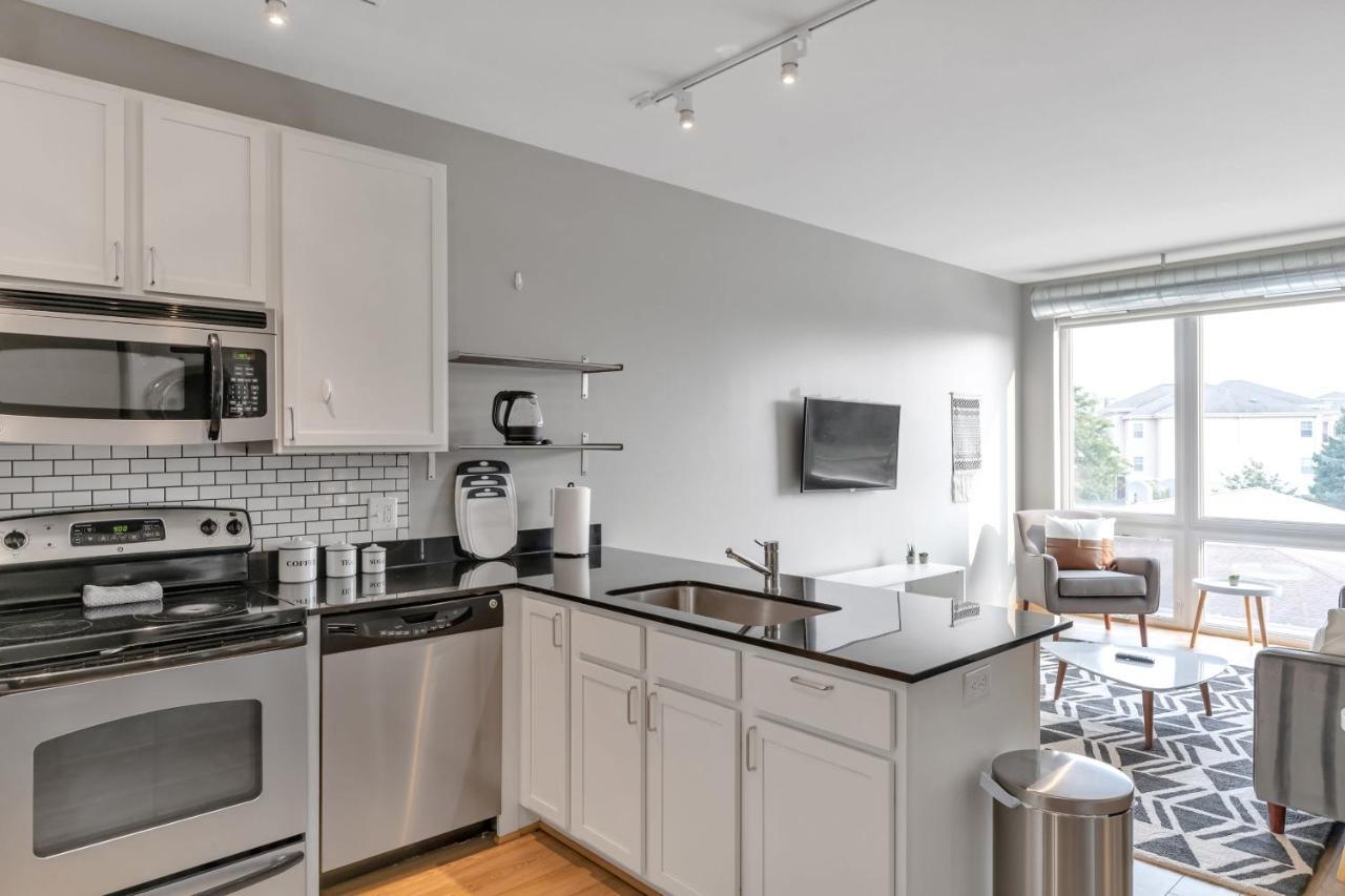 Beautiful Luxury 1br In The Heart On * Minneapolis