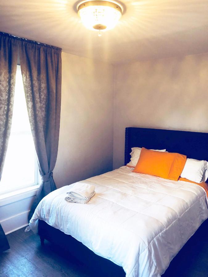 The Madison House Albergue