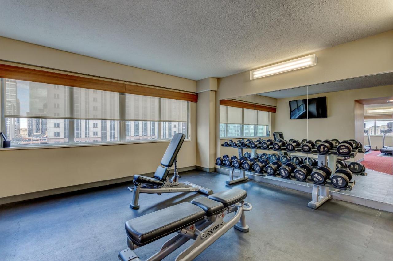 Hyatt Place Minneapolis/downtown Minneapolis