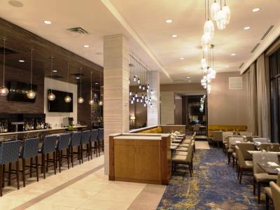 Hotel Hilton Garden - Area
