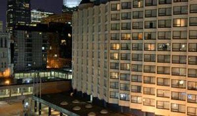 Sheraton Downtown Convention Center Minneapolis