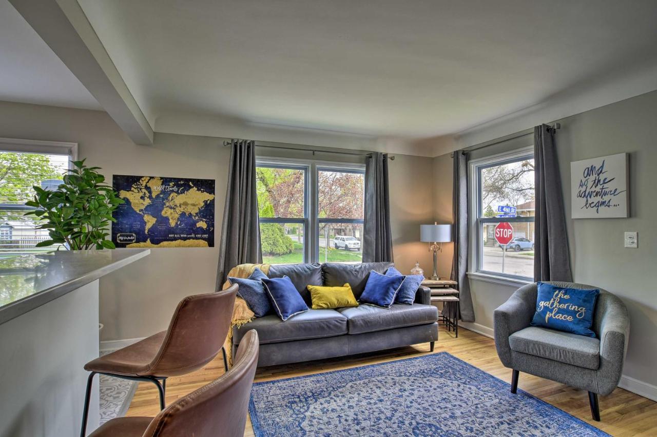 Mpls Duplex With Wifi And Kitchen 5 Mi To Dtwn! *