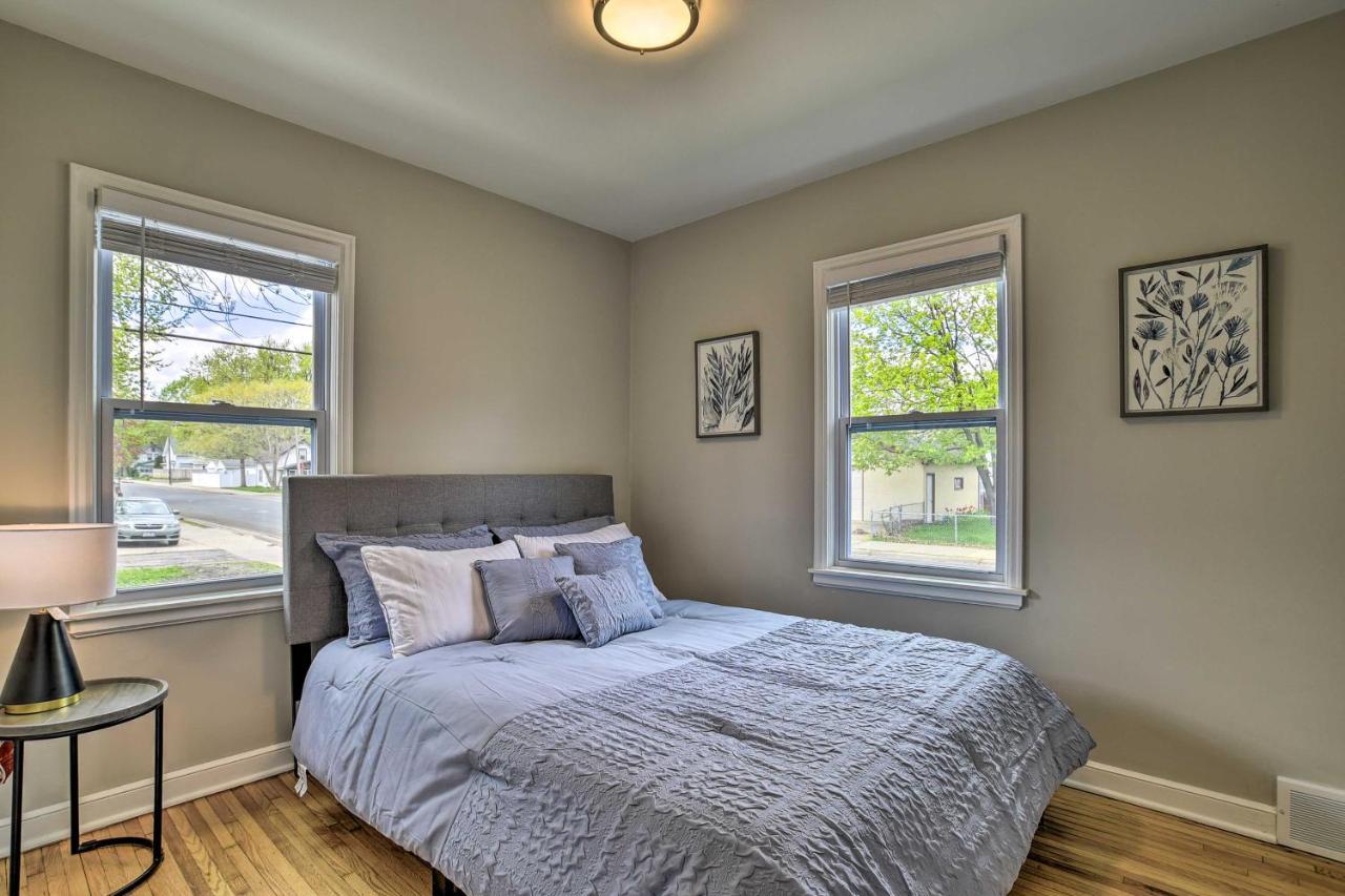 Mpls Duplex With Wifi And Kitchen 5 Mi To Dtwn!