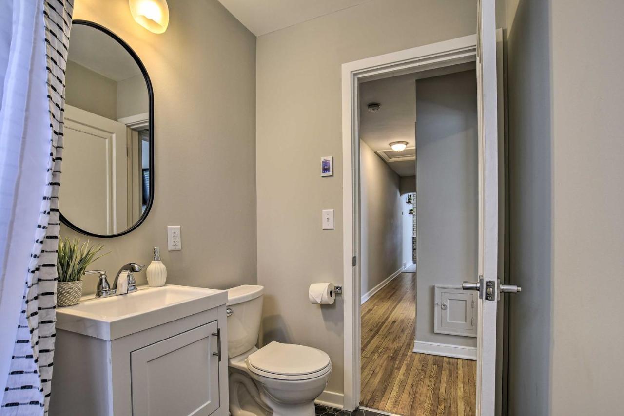 Cozy Wifi, Parking, 5 Mi To Dtwn Mpls! Holiday home *