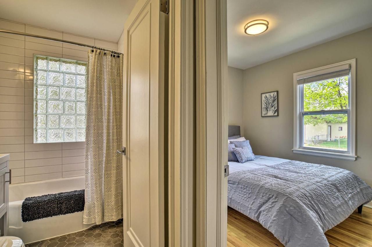 Mpls Duplex With Wifi And Kitchen 5 Mi To Dtwn!
