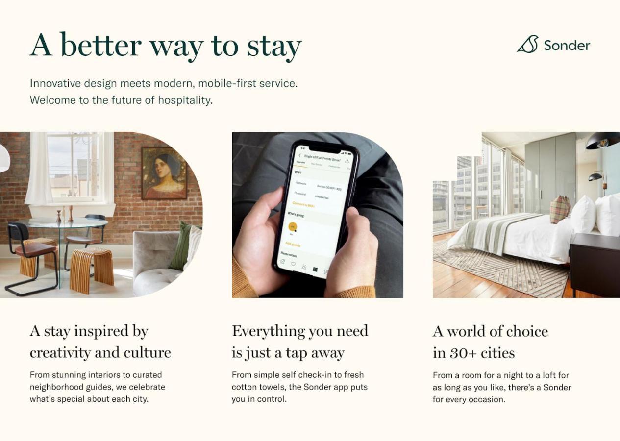 Aparthotel Sonder At The Palmer 4*