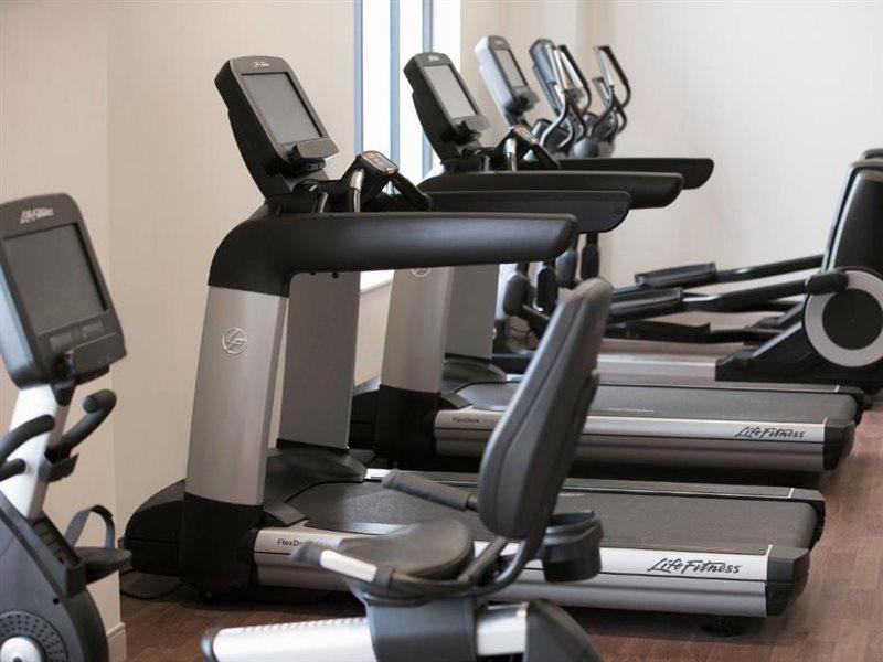 Hilton Garden - Area Hotel 3*