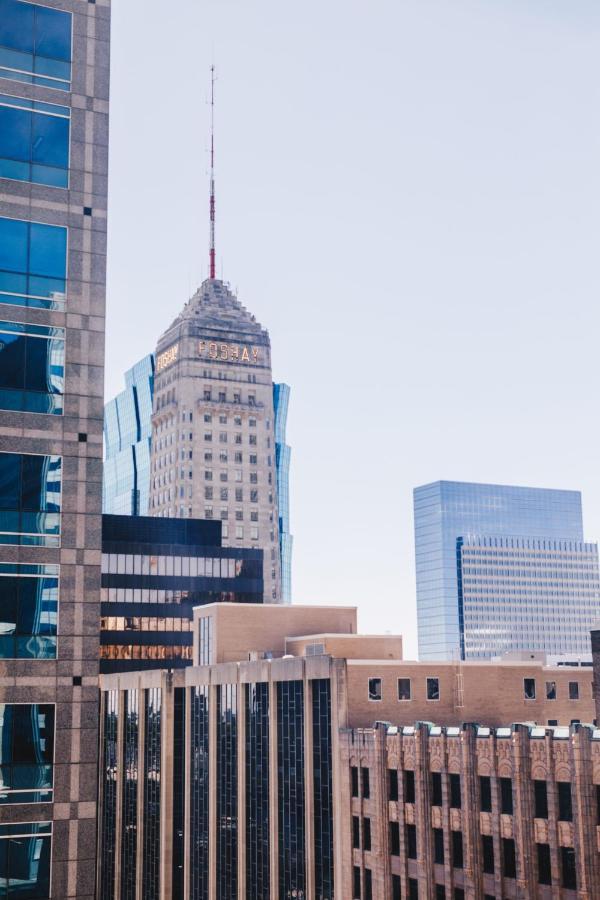 Hyatt Centric Downtown Hotel Minneapolis
