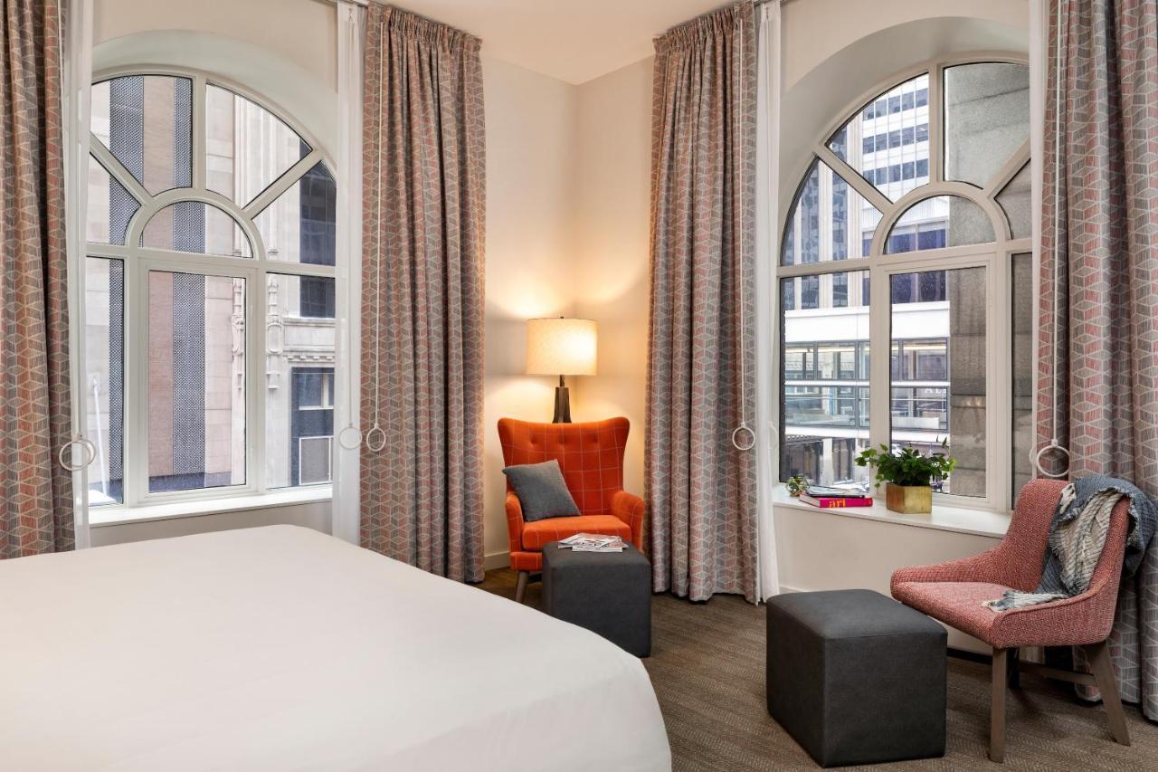Hyatt Centric Downtown Hotel