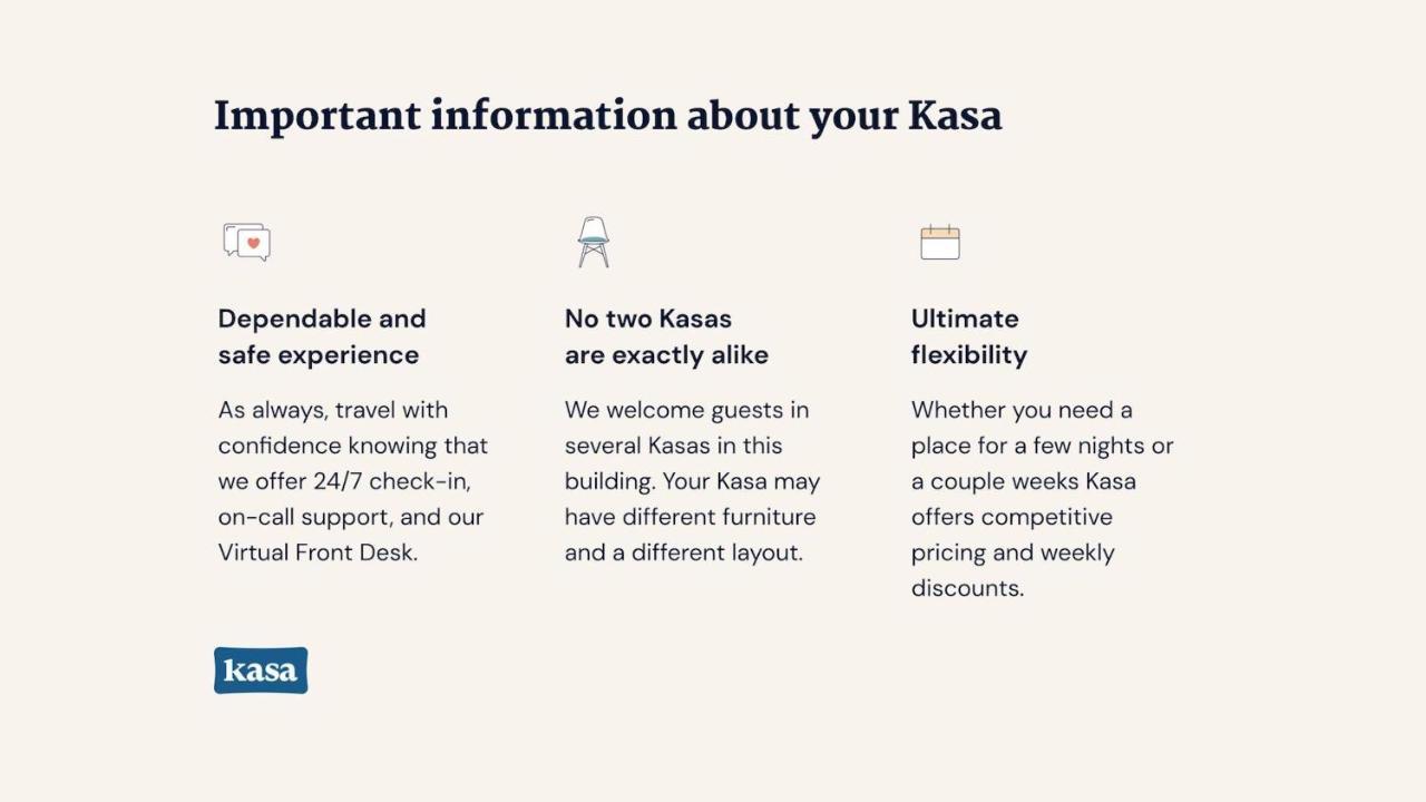 Kasa University Avenue Minneapolis