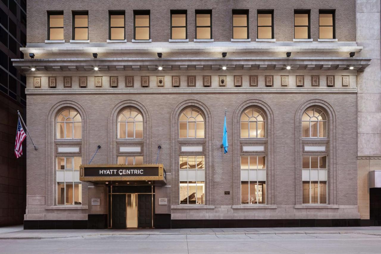 Hyatt Centric Downtown 4*