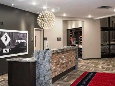 Hotel Hampton Inn And Suites Minneapolis University Area, Mn 3*