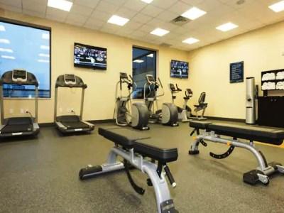 Hotel Hampton Inn And Suites Minneapolis University Area, Mn