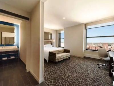 Embassy By Hilton Downtown 4* Minneapolis