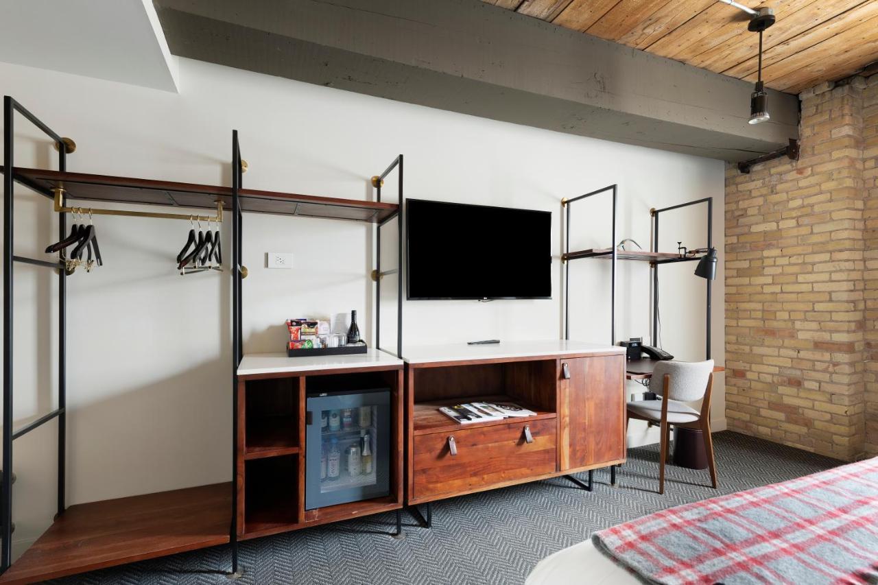 Hotel Hewing Minneapolis