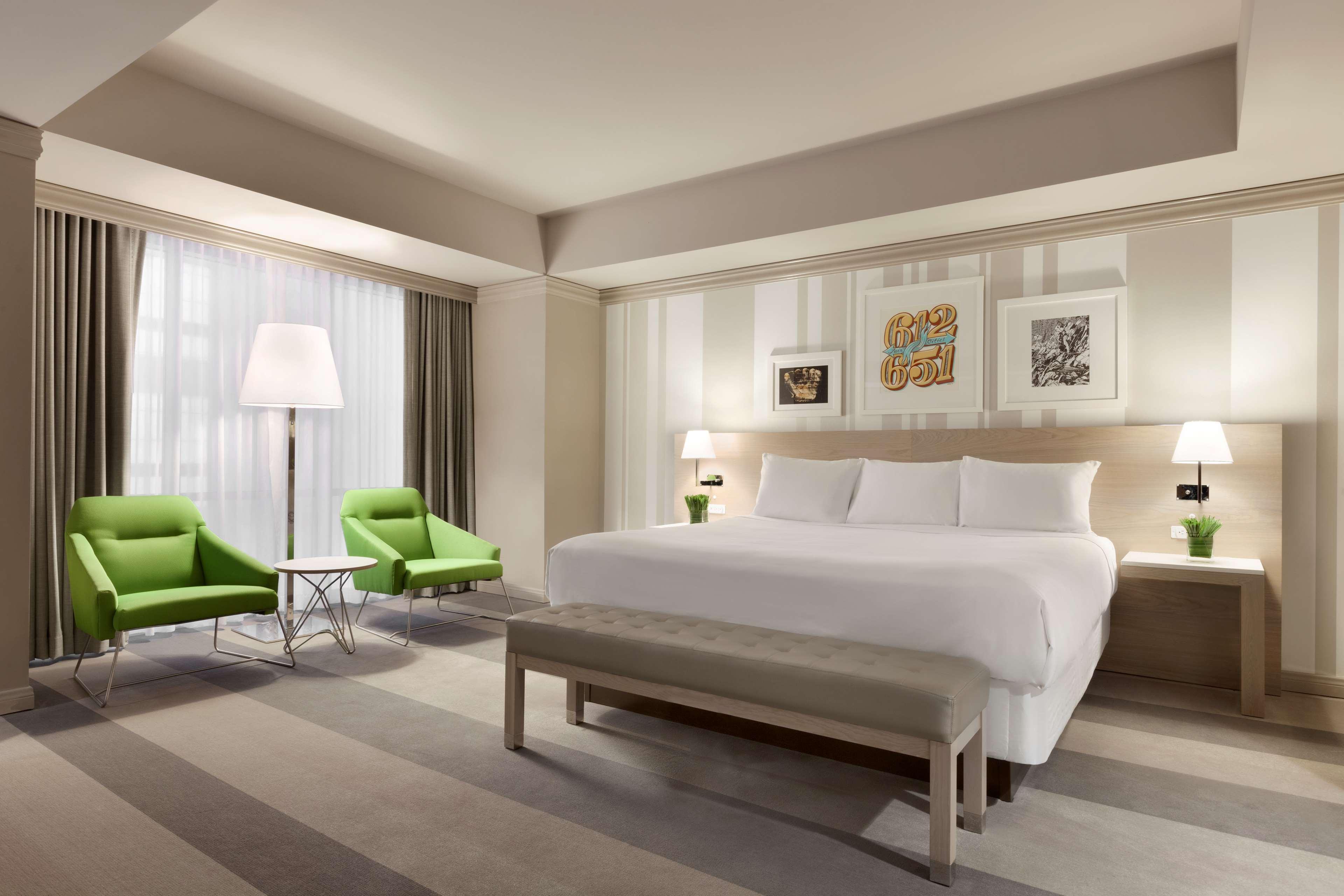 The Royal Sonesta Downtown Minneapolis