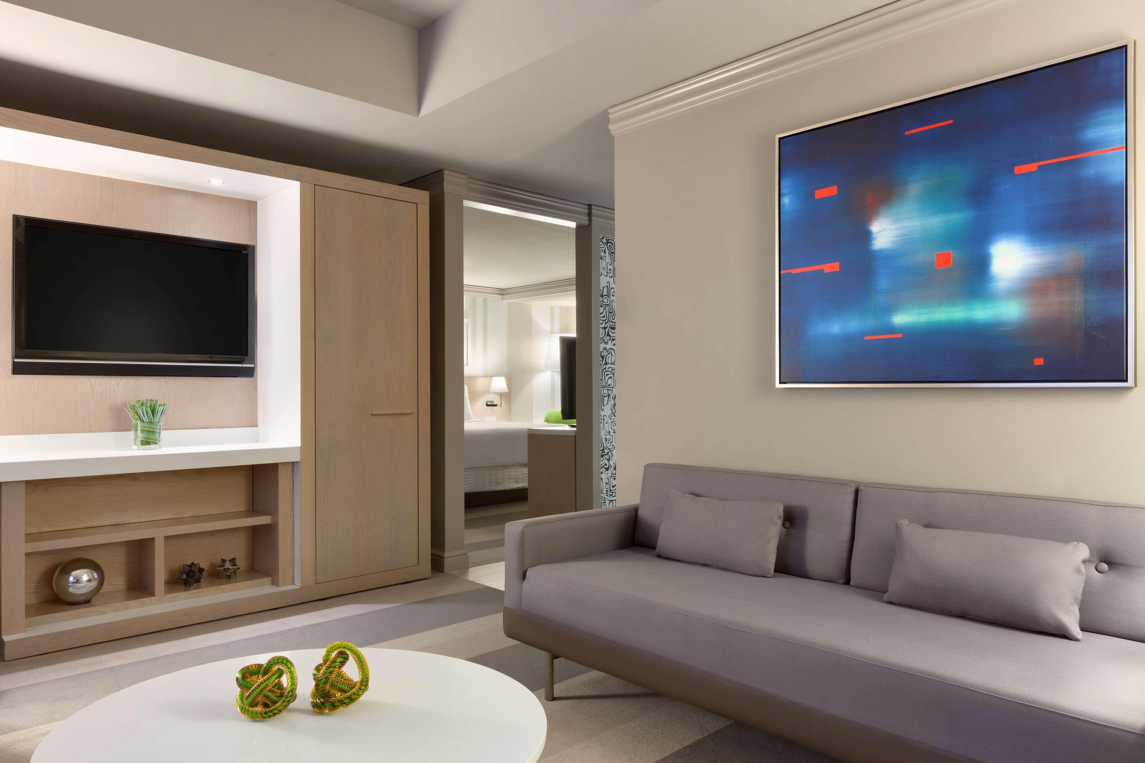 The Royal Sonesta Downtown Minneapolis